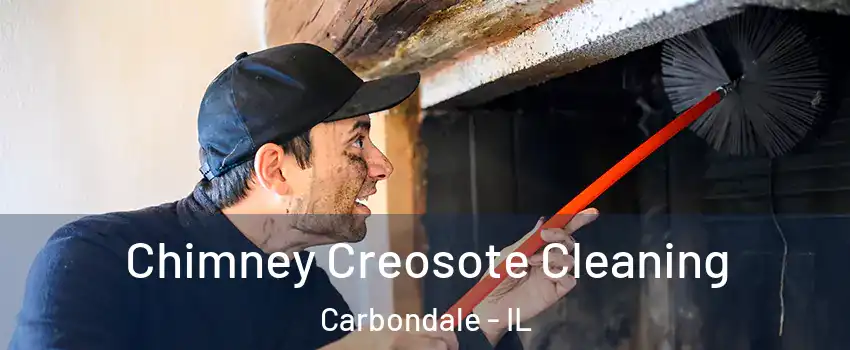  Chimney Creosote Cleaning Carbondale - IL