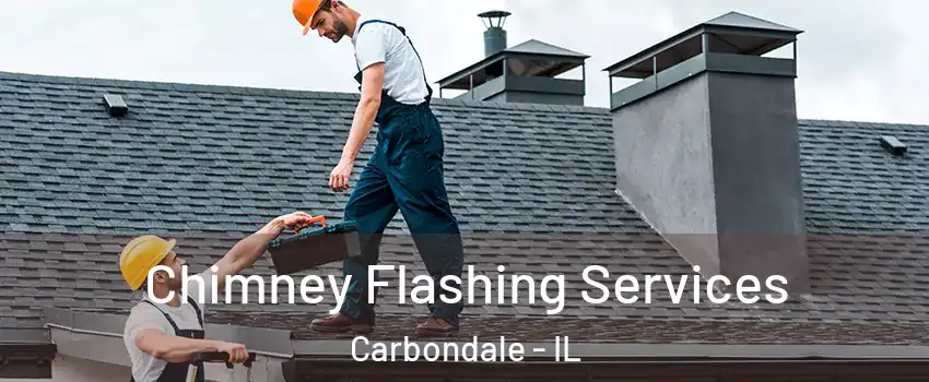  Chimney Flashing Services Carbondale - IL