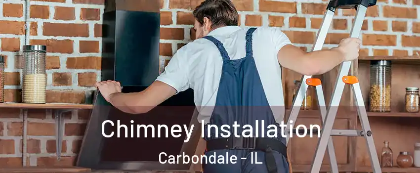  Chimney Installation Carbondale - IL