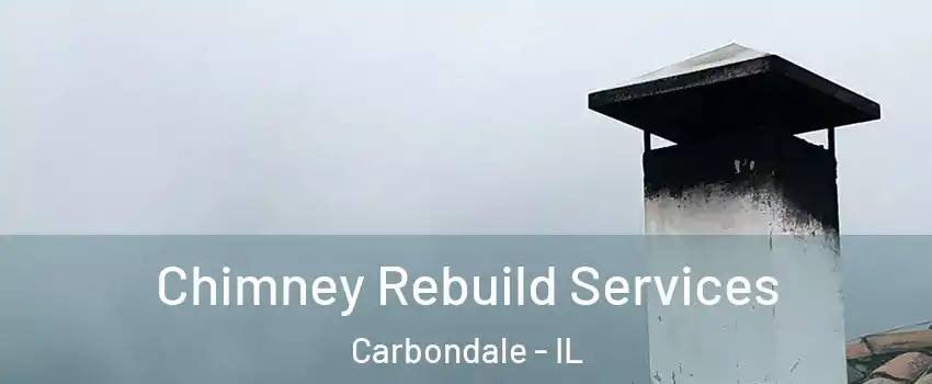  Chimney Rebuild Services Carbondale - IL