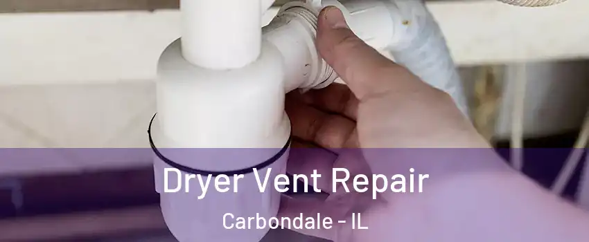  Dryer Vent Repair Carbondale - IL