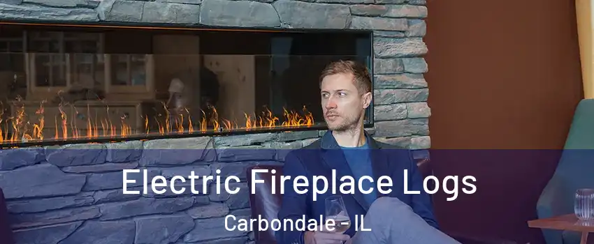  Electric Fireplace Logs Carbondale - IL