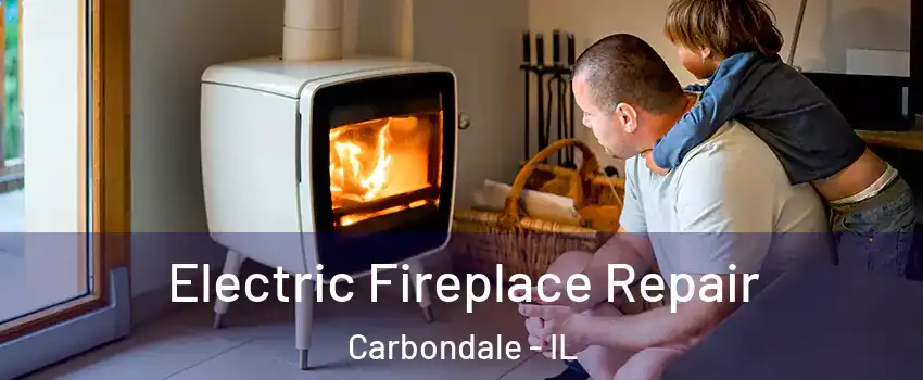  Electric Fireplace Repair Carbondale - IL