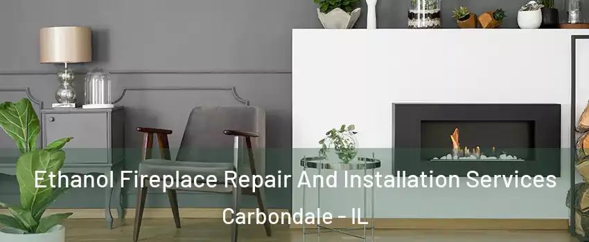  Ethanol Fireplace Repair And Installation Services Carbondale - IL