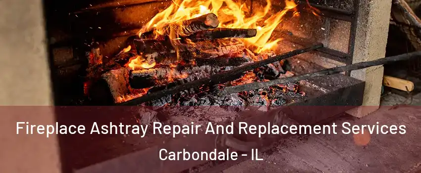  Fireplace Ashtray Repair And Replacement Services Carbondale - IL