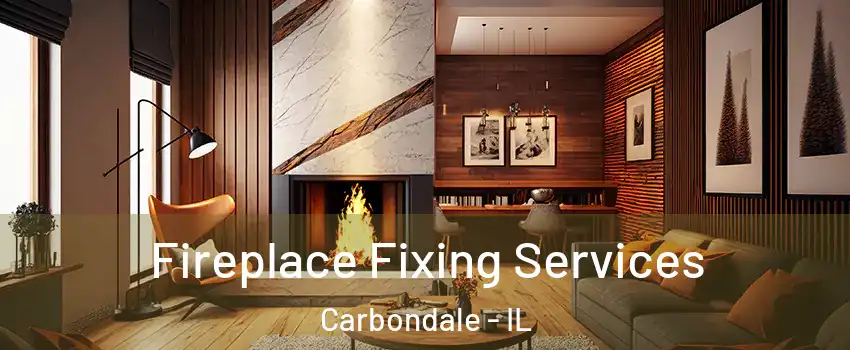  Fireplace Fixing Services Carbondale - IL