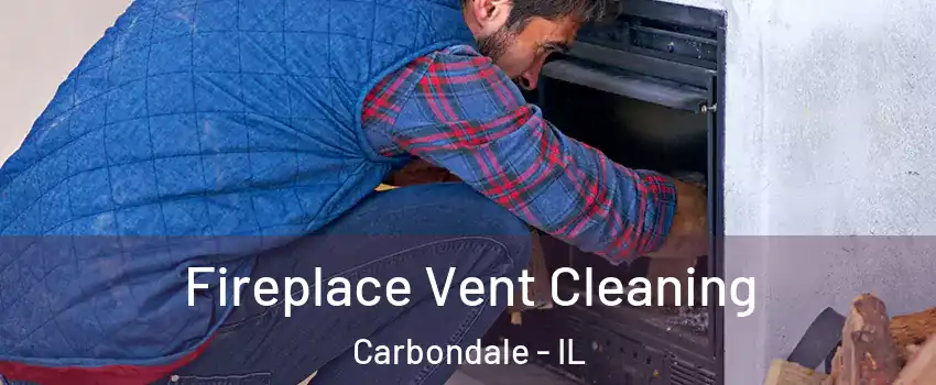  Fireplace Vent Cleaning Carbondale - IL
