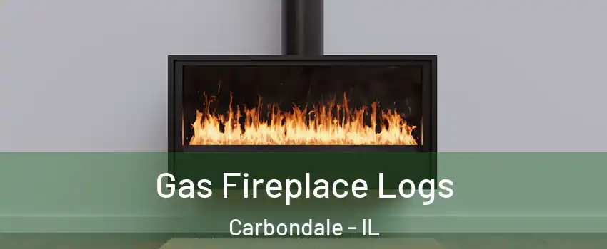 Gas Fireplace Logs Carbondale - IL