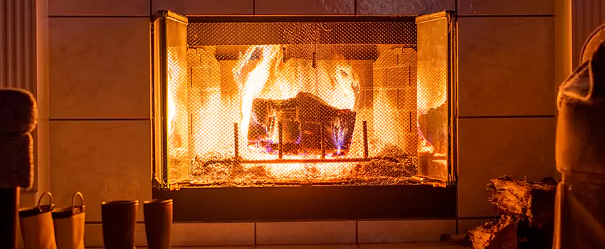 Astria Vent Free Gas Fireplaces Installation in Carbondale, IL