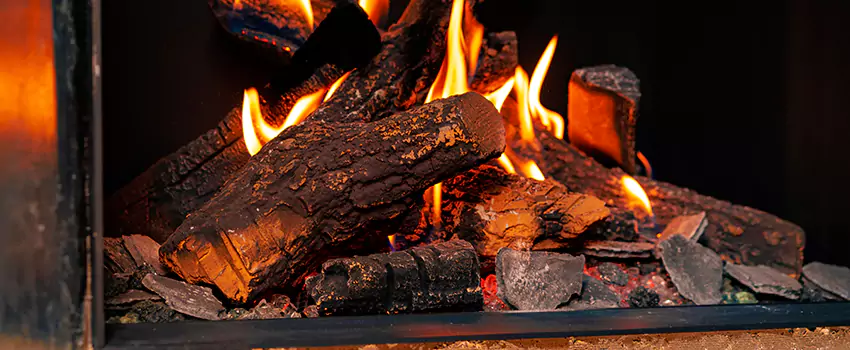 Chimney Fireplace Ash Dump Cleaning in Carbondale, IL