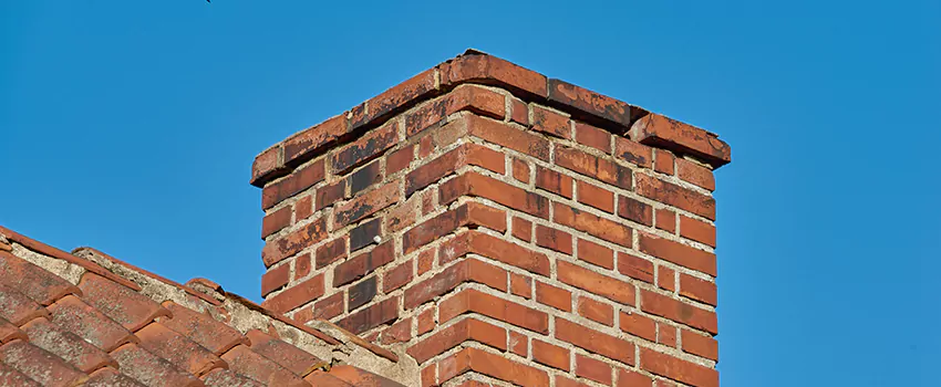 Clean Blocked Chimney in Carbondale, Illinois