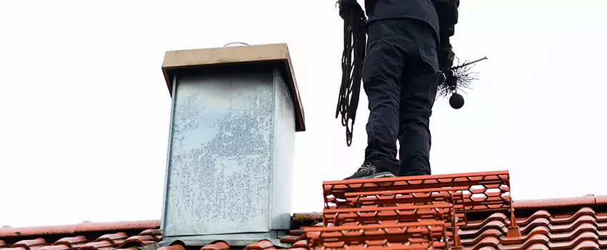Chimney Liner Services Cost in Carbondale, IL
