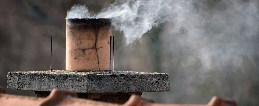 Wood Burning Chimney Odor Removal in Carbondale, IL
