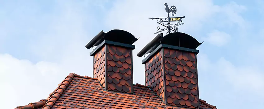 Old Chimney Restoration in Carbondale, Illinois