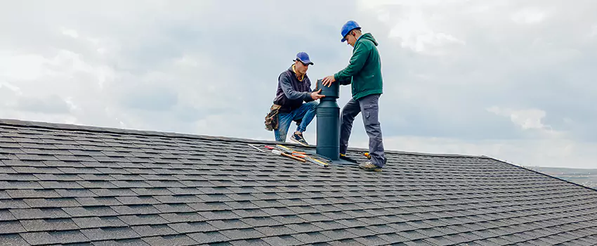 Chimney Sweep To Clear Creosote Buildup in Carbondale, Illinois
