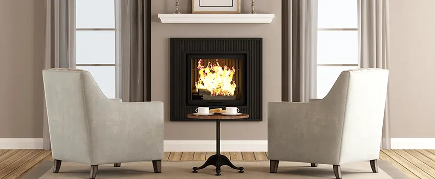 Custom Architectural Fireplace Restoration in Carbondale, IL