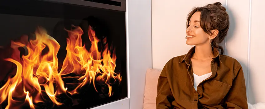 Electric Fireplace Logs Cost in Carbondale, Illinois