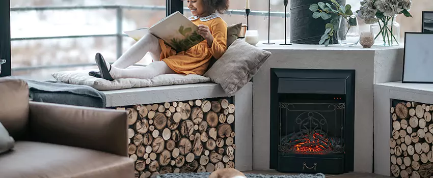 Wall Mount Electric Fireplaces Repair in Carbondale, IL