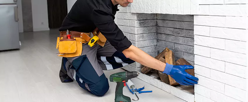 Ethanol Fireplace Installation Contractors in Carbondale, Illinois