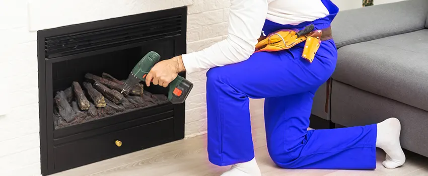 Fireplace Dampers Pivot Repair Services in Carbondale, Illinois