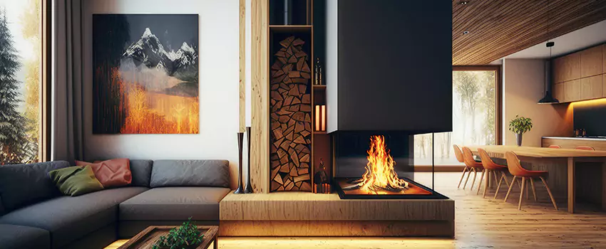 Fixing Electric Fireplace Problem in Carbondale, Illinois