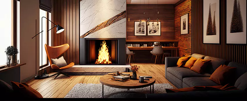 Fireplace Design Ideas in Carbondale, IL