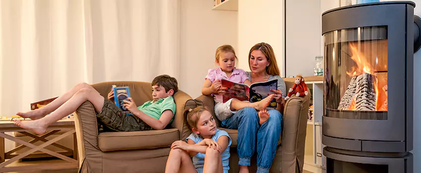 Kidsproofing Gas Fireplaces Installation in Carbondale, IL