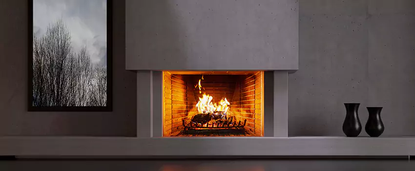 Wood Fireplace Refacing in Carbondale, IL