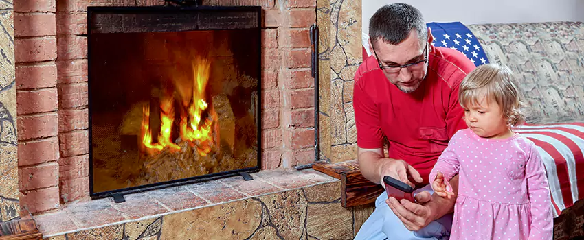 Wood-Burning Fireplace Refurbish & Restore Services in Carbondale, IL