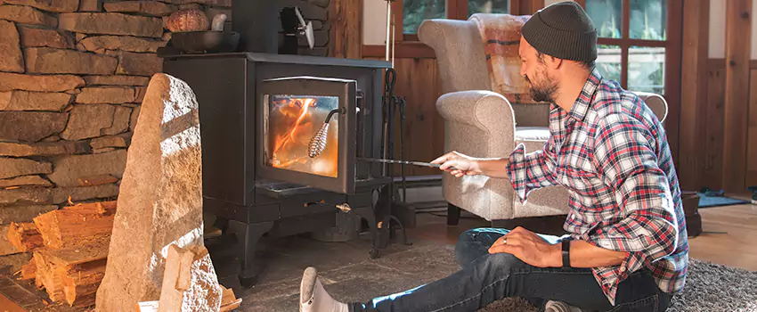 Fireplace Chimney Maintenance in Carbondale, Illinois