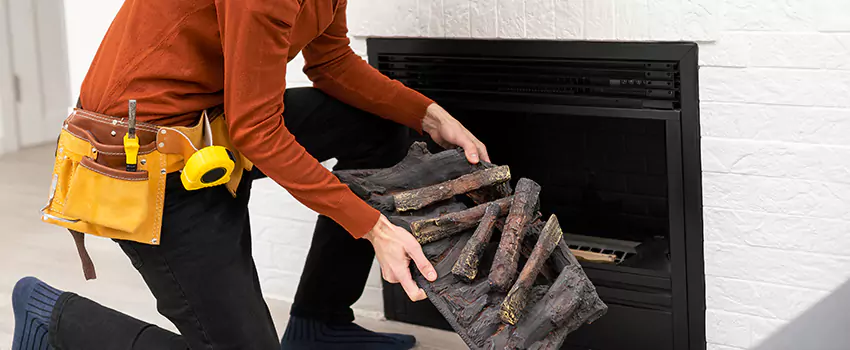 Fireplace Interior Sweeping in Carbondale, IL