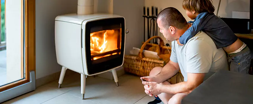Fireplace Safety Inspection Technician in Carbondale, Illinois