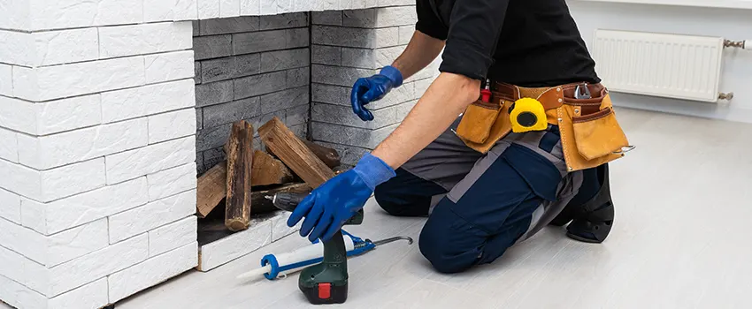 Fireplace Throat Lintel Repair Services in Carbondale, IL