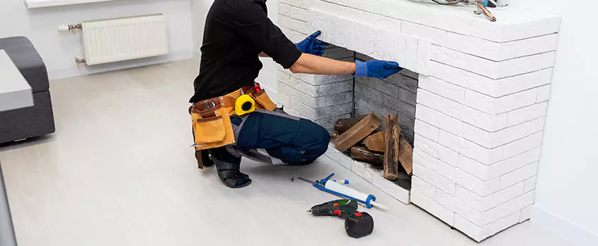 Cleaning Direct Vent Fireplace in Carbondale, IL