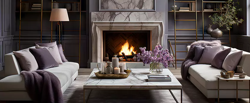 Fireplace Xtrordinair Ember-Glo Insert Fireplace Maintenance in Carbondale, Illinois