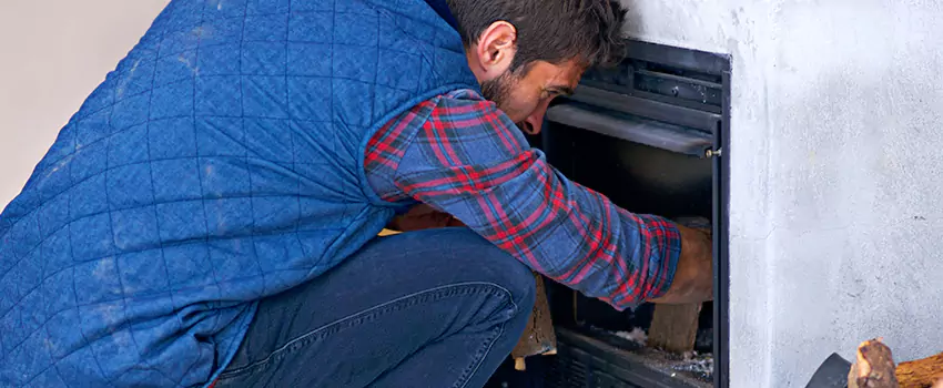 Fix Non-Working Prefabricated Fireplace in Carbondale, IL