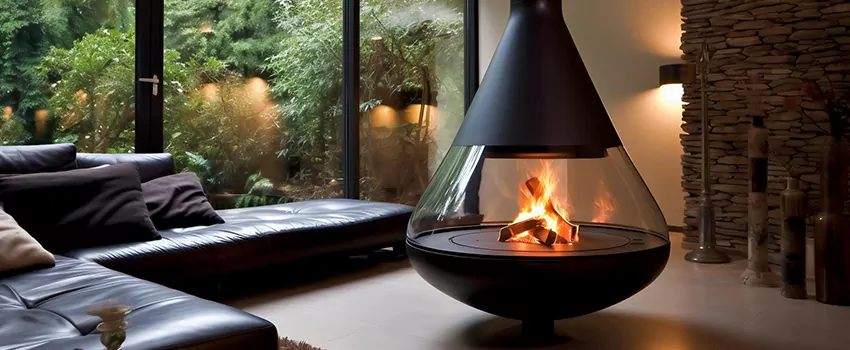 Affordable Floating Fireplace Repair And Installation Services in Carbondale, Illinois