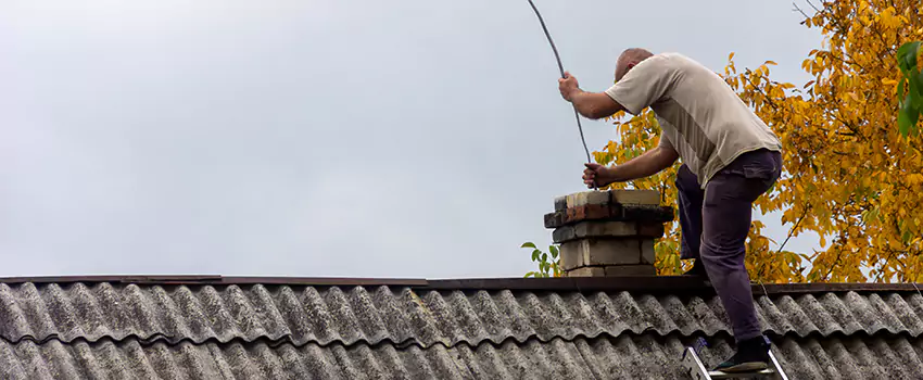 Chimney Flue Cleaning in Carbondale, IL