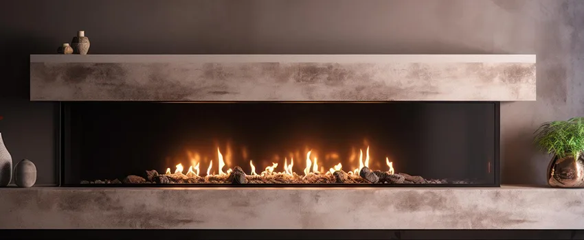 Gas Refractory Fireplace Logs in Carbondale, IL