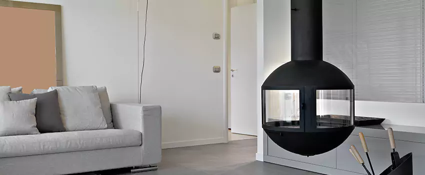Hanging & Suspended Fireplaces Designer in Carbondale, Illinois