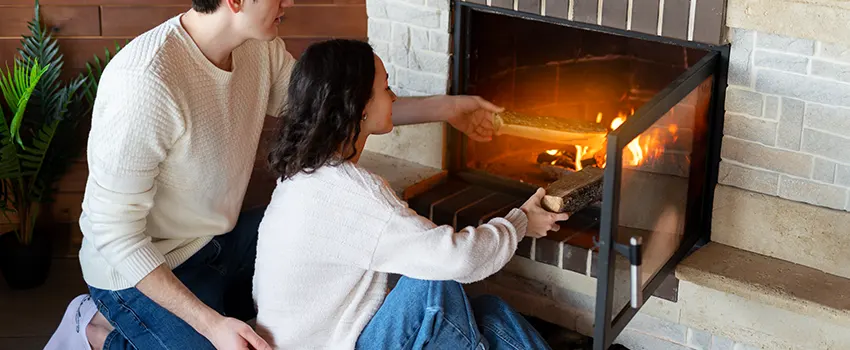 Kings Man Direct Vent Fireplaces Services in Carbondale, Illinois