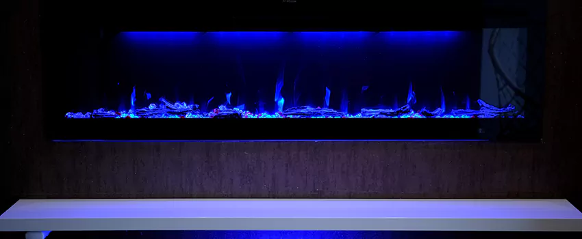 Benefits of Multi-Color Fireplace Installation in Carbondale, IL