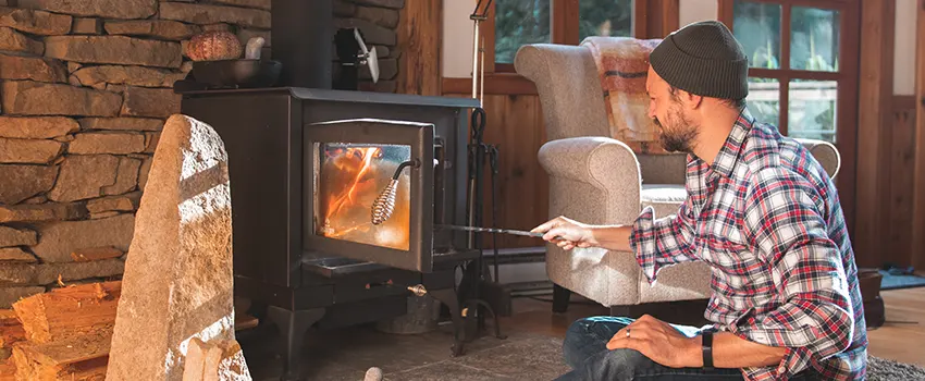 Cost of Pellet Fireplace Installation Services in Carbondale, IL