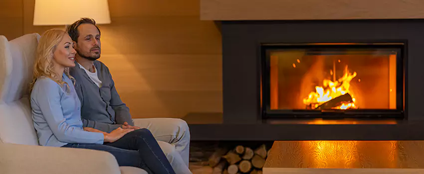 Ravelli Group Convection Fireplaces Installation in Carbondale, Illinois