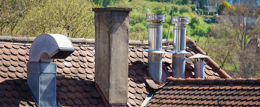 Residential Chimney Flashing Repair Services in Carbondale, IL