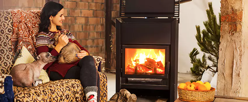 Wood Stove Chimney Cleaning Services in Carbondale, IL