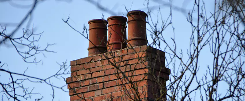 Chimney Crown Installation For Brick Chimney in Carbondale, Illinois