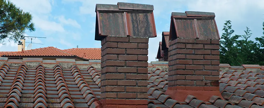 Chimney Vent Damper Repair Services in Carbondale, Illinois