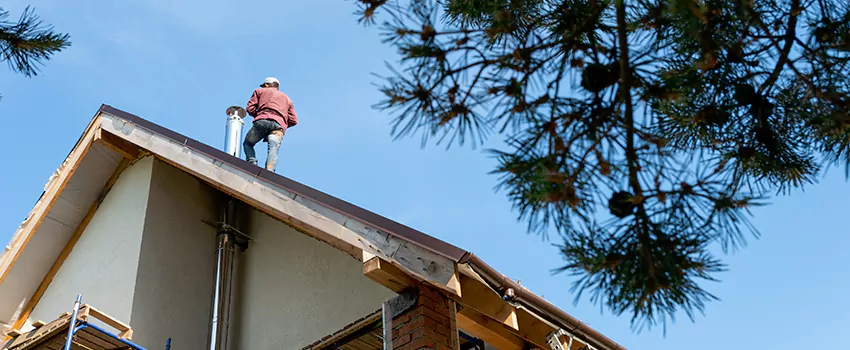 Birds Removal Contractors from Chimney in Carbondale, IL