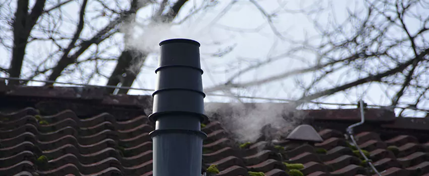 Broken Chimney Animal Screen Repair And Installation in Carbondale, IL